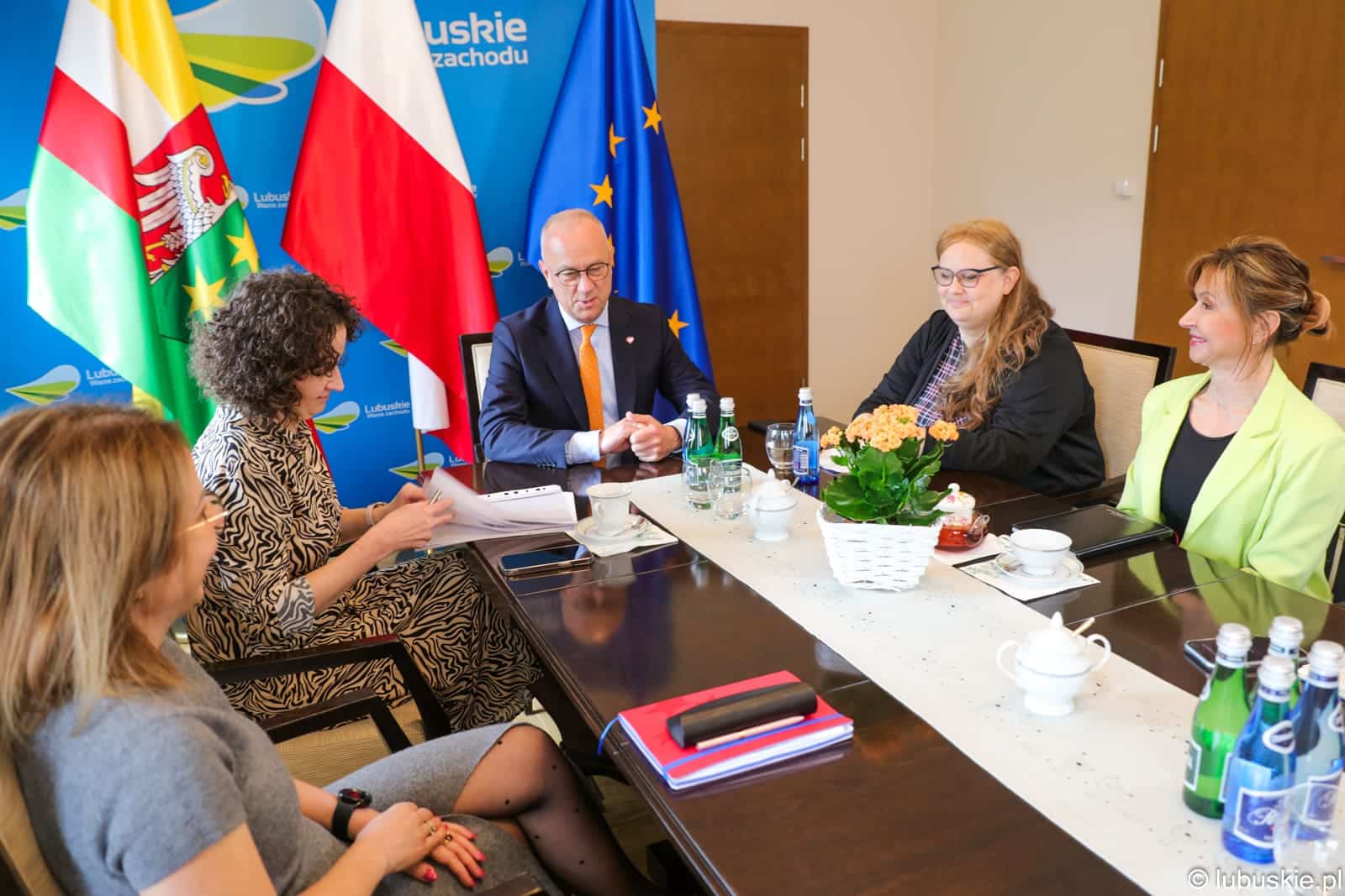   Sprawy równościowe są dla nas ważne