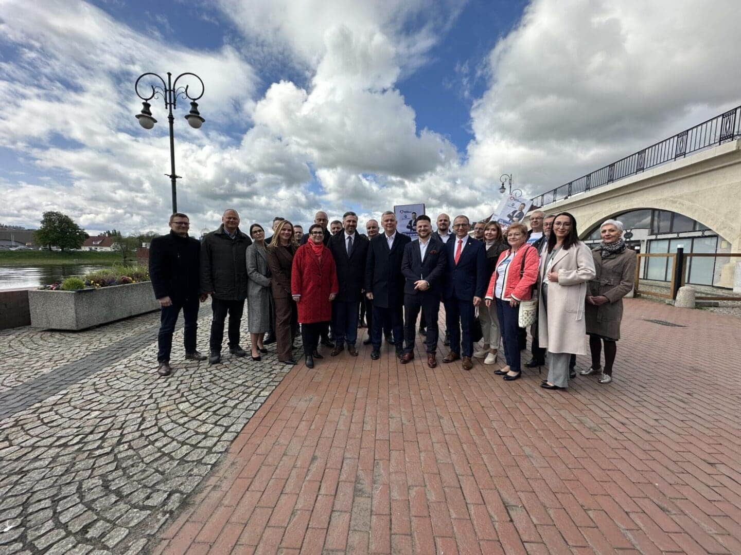   Wybór Piotra Wilczewskiego na prezydenta Gorzowa to gwarant stabilności  przekonuje lubuska KO WIDEO