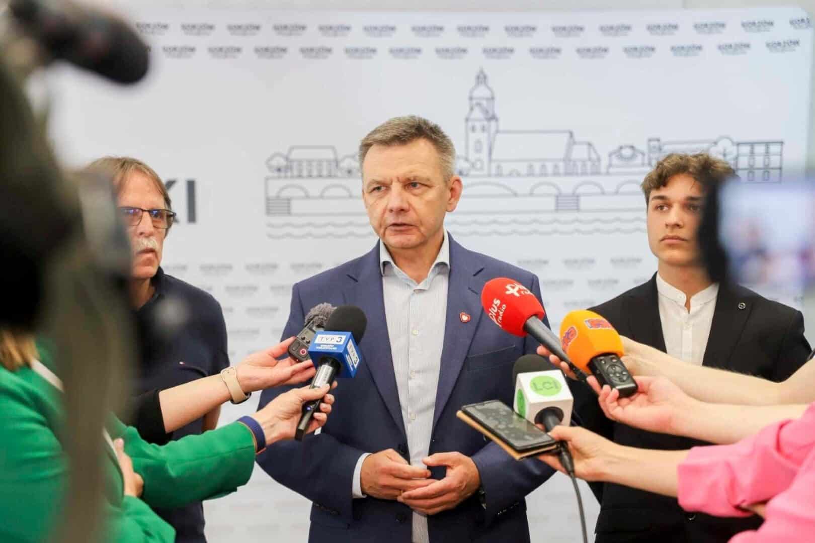 441606039_3803796793200055_2755137583194459349_n Przewodniczący rady chce uwolnić energię gorzowian WIDEO