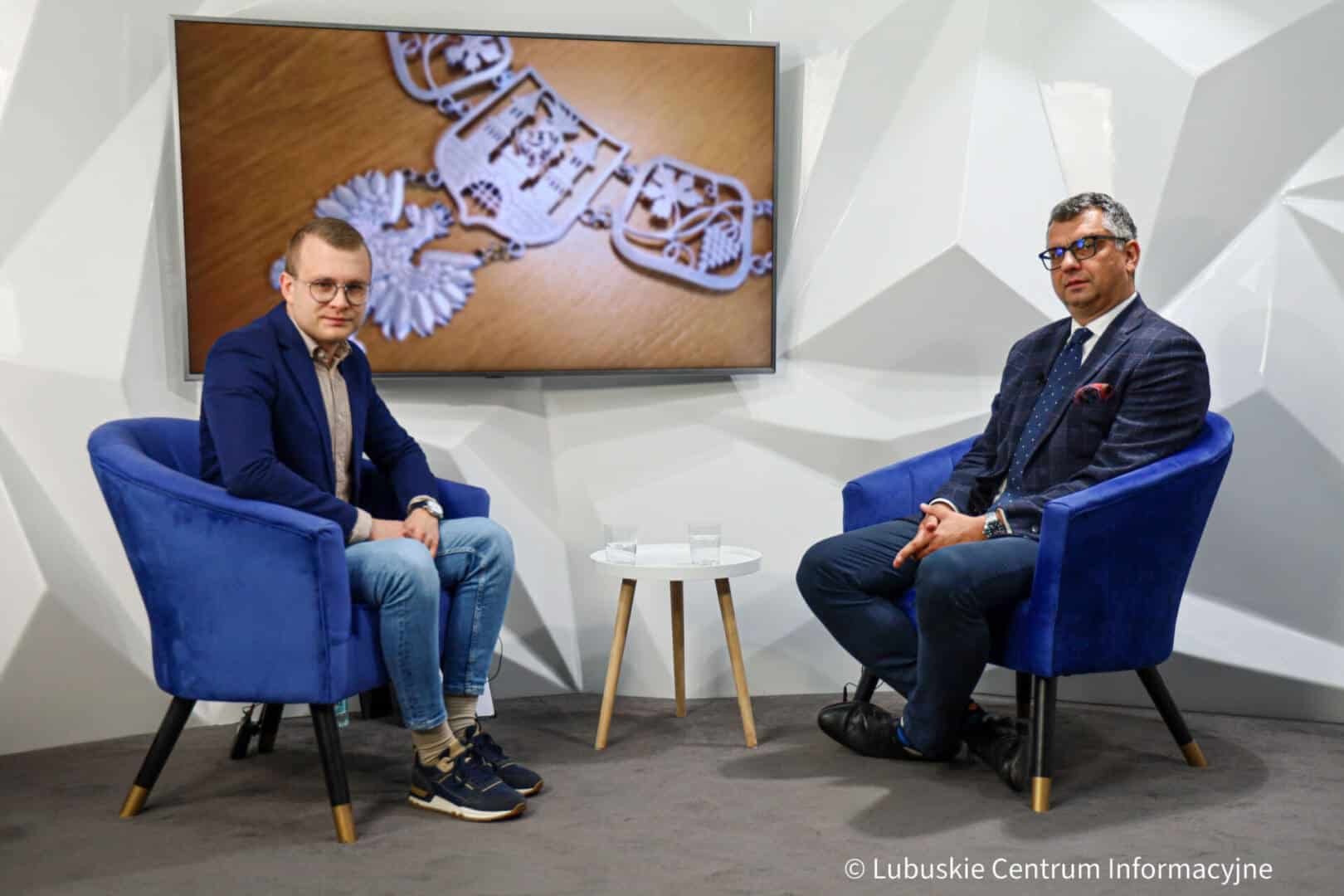   Adam Urbaniak PO Chcę przywrócić normalność w radzie miasta WIDEO