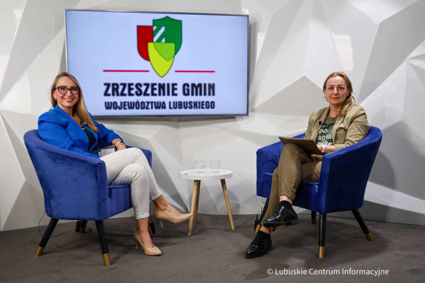   Samorząd terytorialny polityka czy służba Dr Opalińska o idei dialogu WIDEO