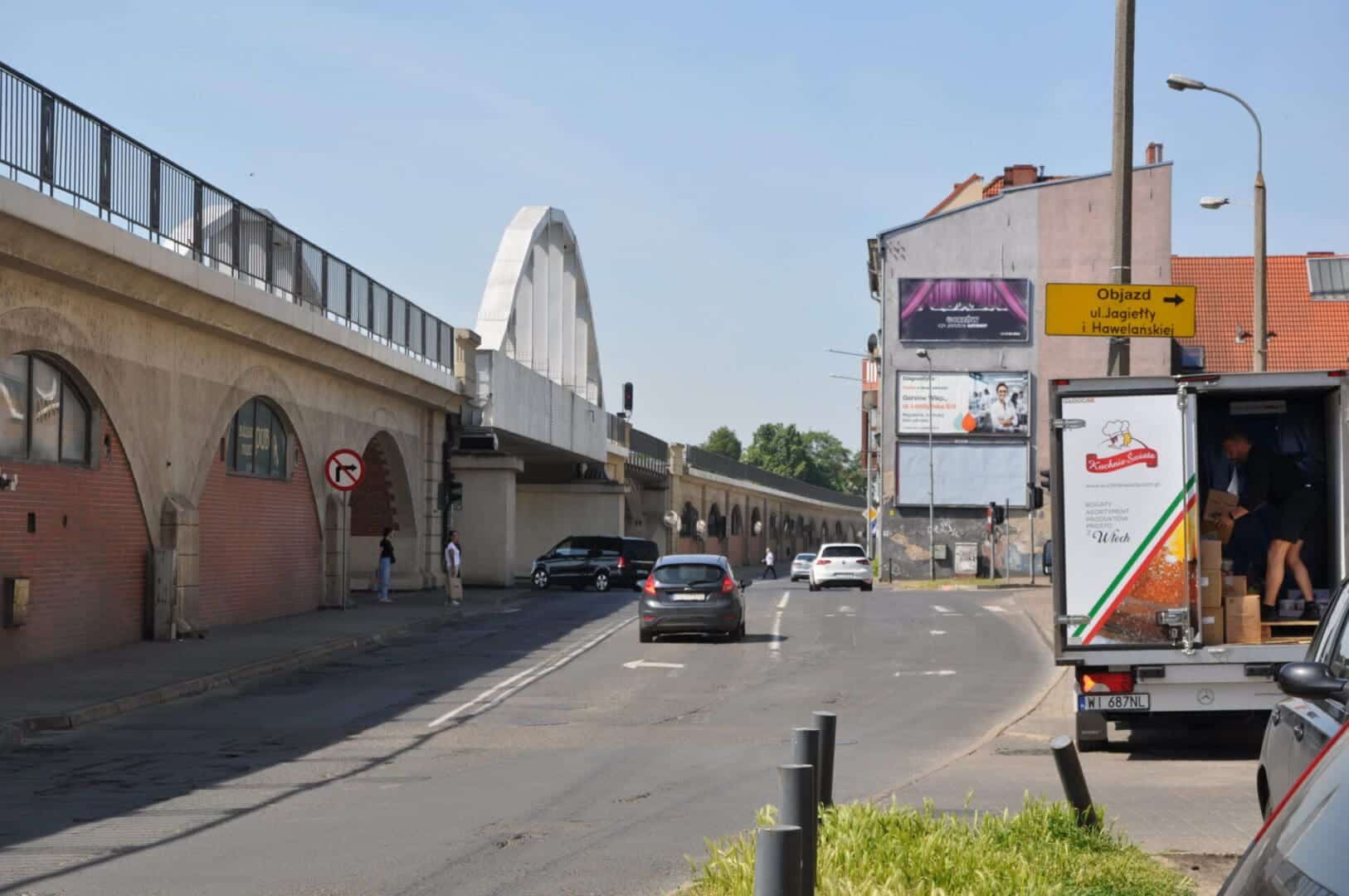   Rusza remont Spichrzowej w Gorzowie