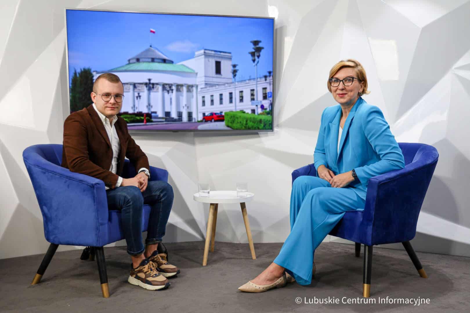   Katarzyna Osos PO To co działo się w Funduszu Sprawiedliwości działo się też w innych instytucjach WIDEO