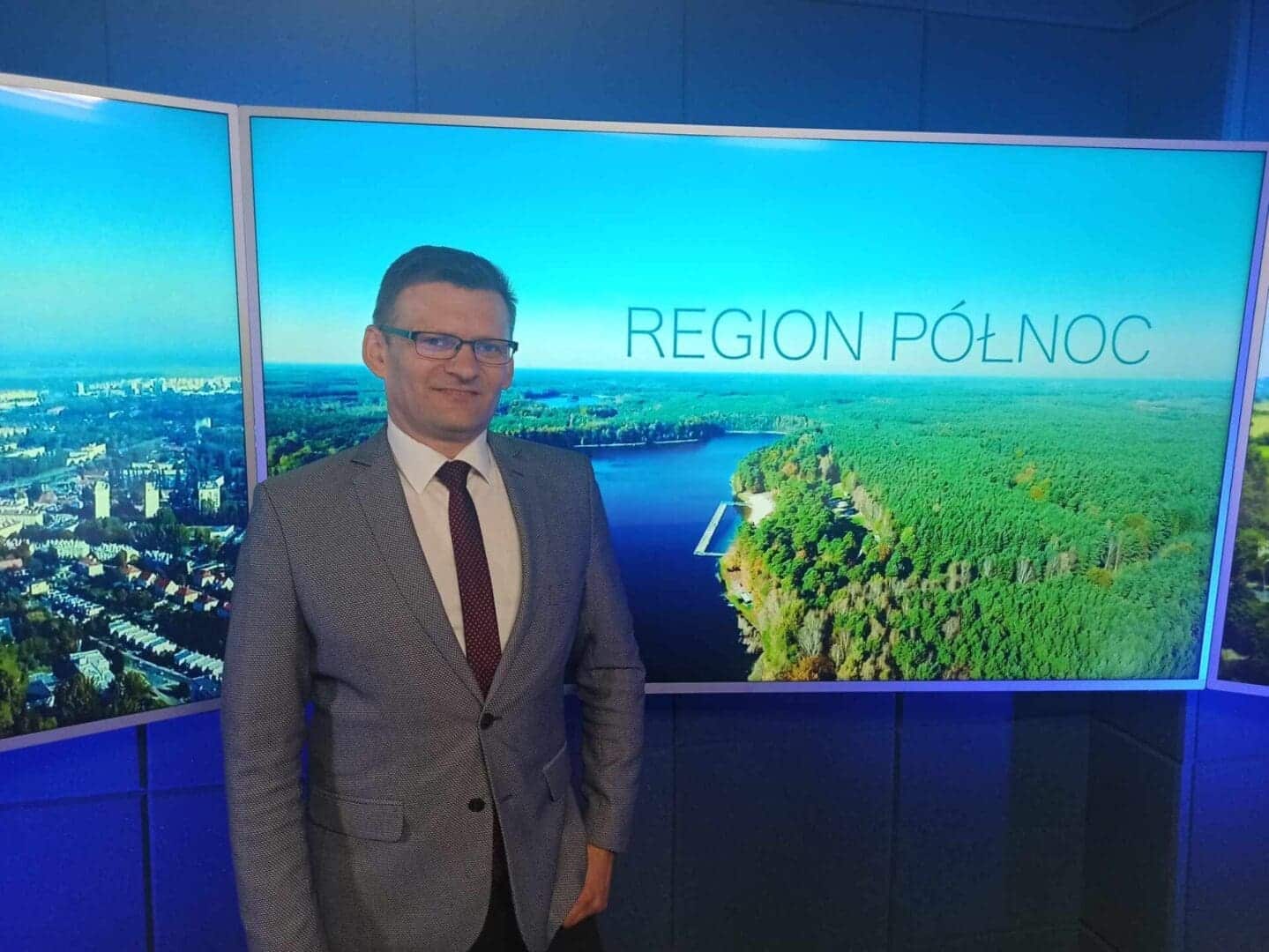   Radny Gierczak  W sejmiku szczególnie leży mi na sercu temat zdrowia WIDEO