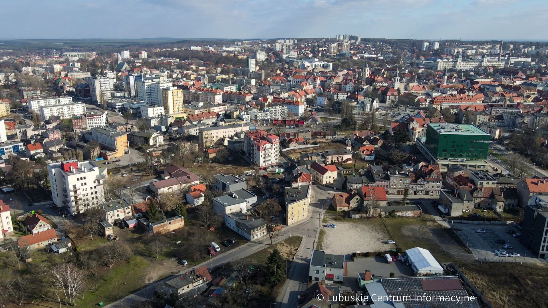   Zielona Góra jednym z najlepszych miejsc do inwestowania w Polsce