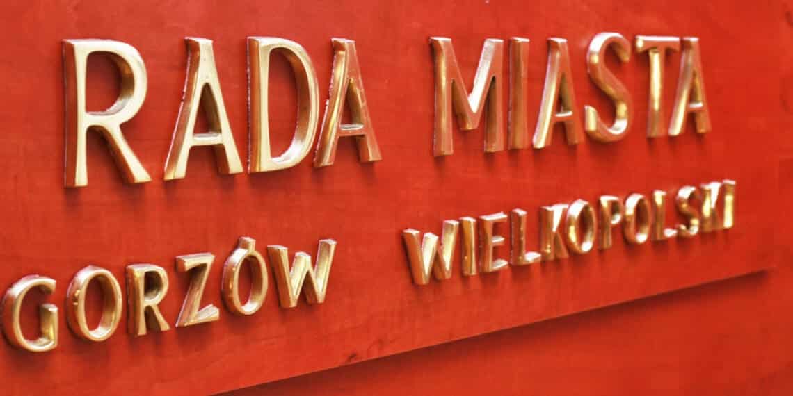   Sesja gorzowskich radnych w ekspresowym trybie WIDEO