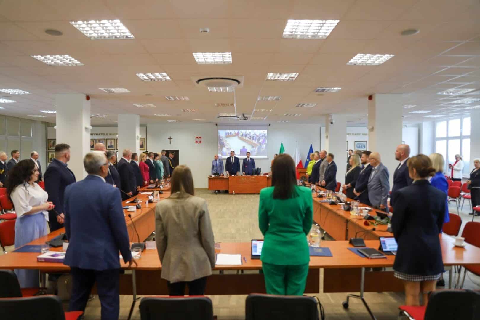   Nowe rozdanie w gorzowskiej Radzie Miasta KO ma zdecydowaną większość WIDEO