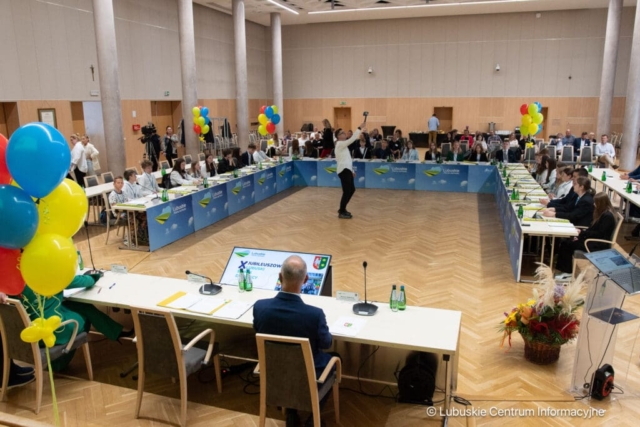 X sejmik dziecięcy. 03.06.2024