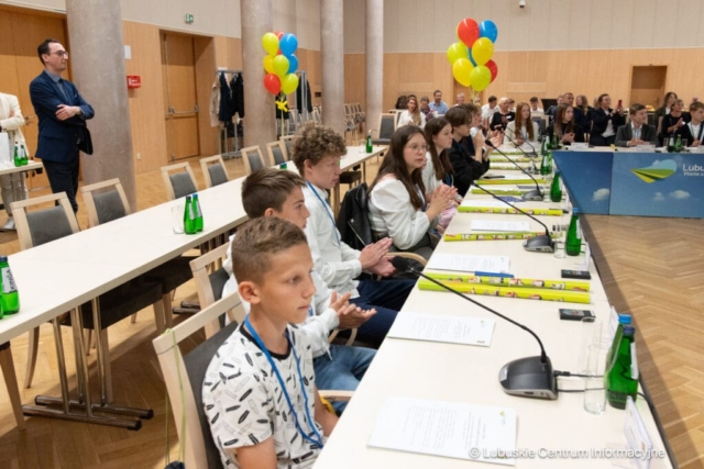 X sejmik dziecięcy. 03.06.2024