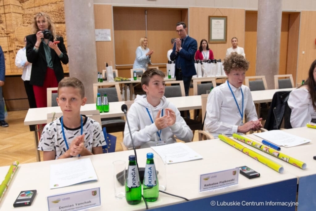 X sejmik dziecięcy. 03.06.2024