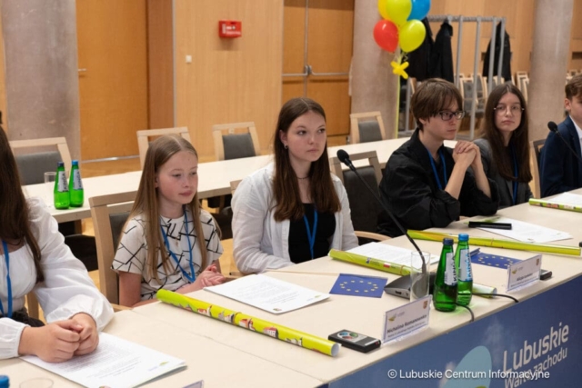 X sejmik dziecięcy. 03.06.2024