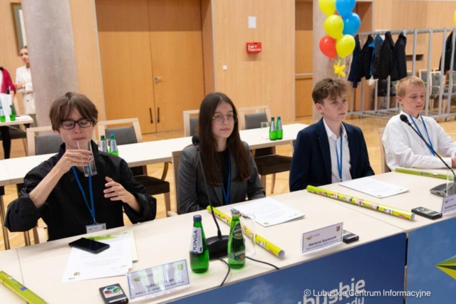 X sejmik dziecięcy. 03.06.2024