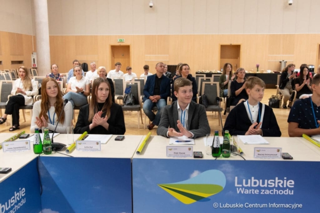 X sejmik dziecięcy. 03.06.2024