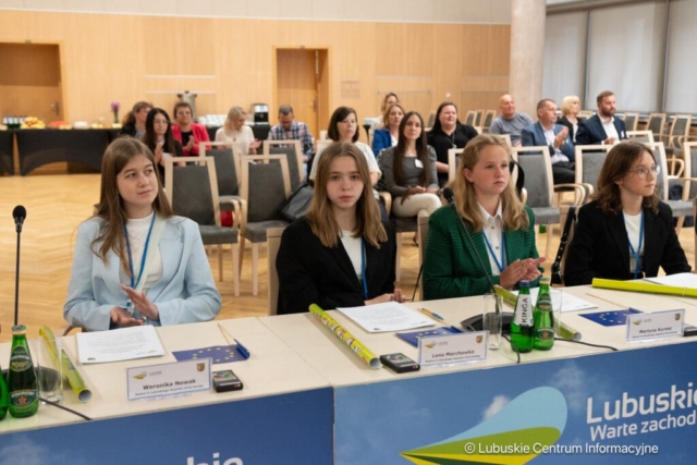 X sejmik dziecięcy. 03.06.2024