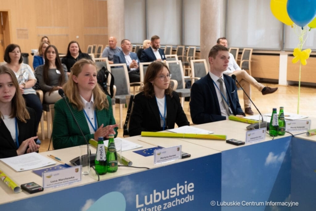 X sejmik dziecięcy. 03.06.2024