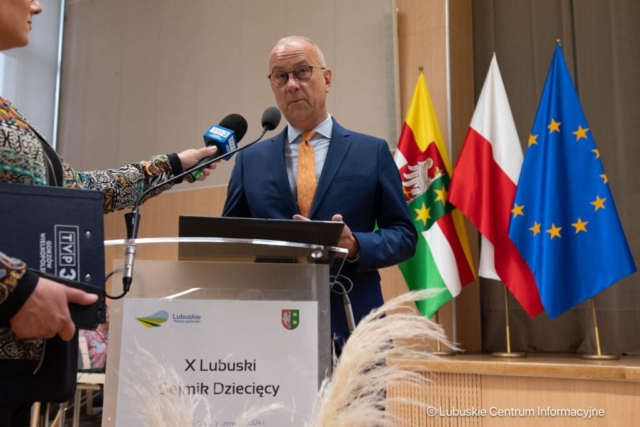 X sejmik dziecięcy. 03.06.2024