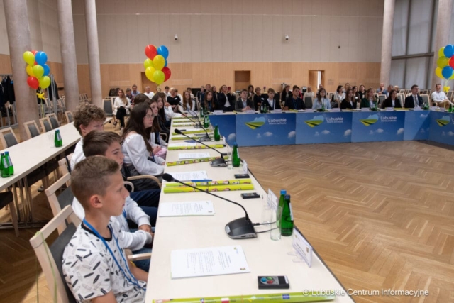 X sejmik dziecięcy. 03.06.2024