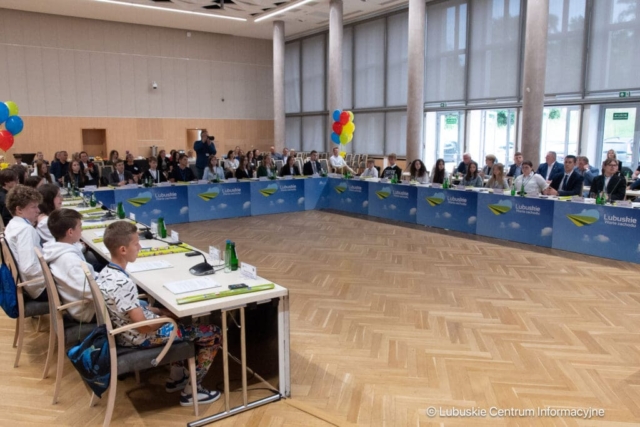 X sejmik dziecięcy. 03.06.2024