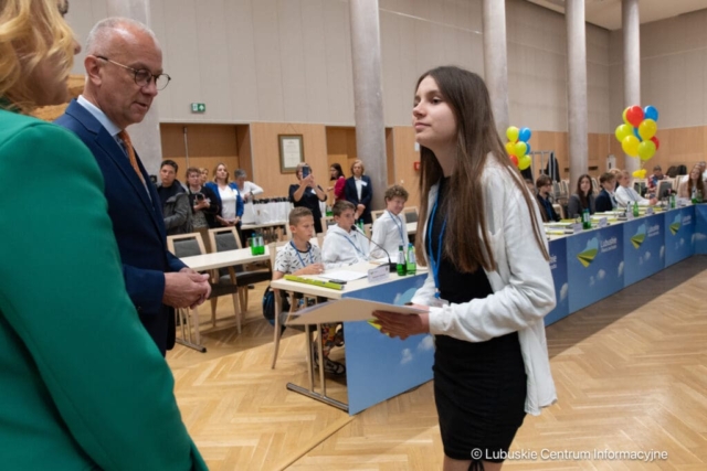 X sejmik dziecięcy. 03.06.2024