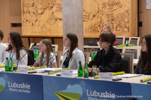 X sejmik dziecięcy. 03.06.2024