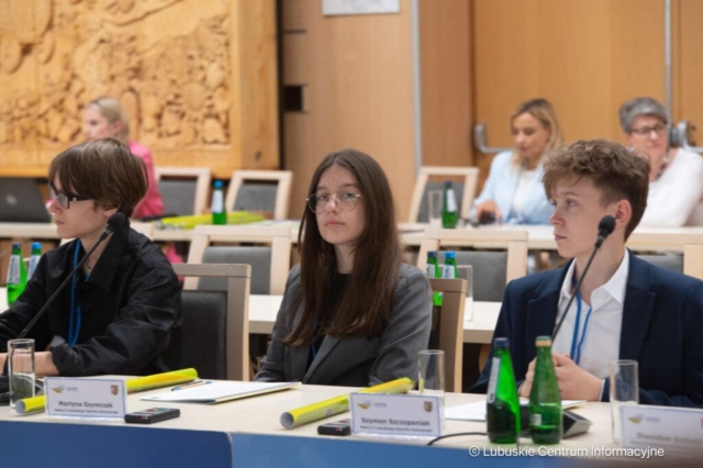 X sejmik dziecięcy. 03.06.2024