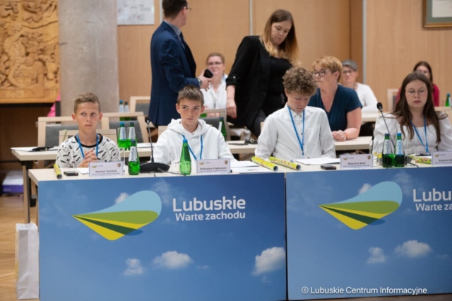 X sejmik dziecięcy. 03.06.2024