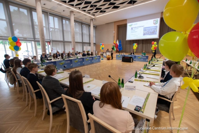 X sejmik dziecięcy. 03.06.2024