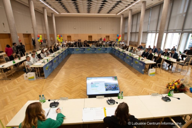 X sejmik dziecięcy. 03.06.2024