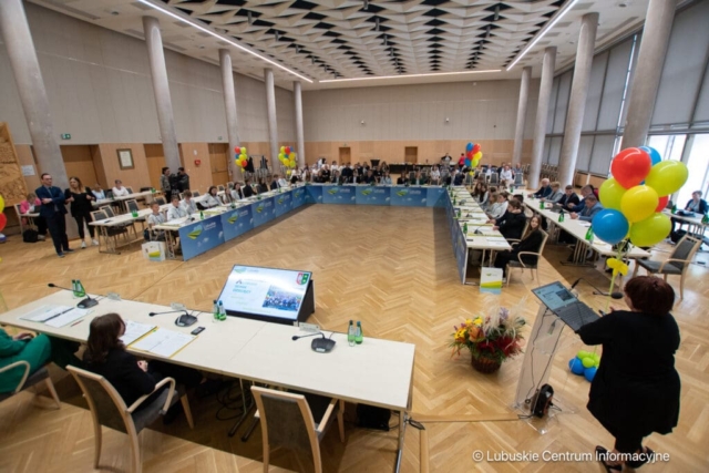 X sejmik dziecięcy. 03.06.2024