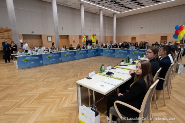 X sejmik dziecięcy. 03.06.2024