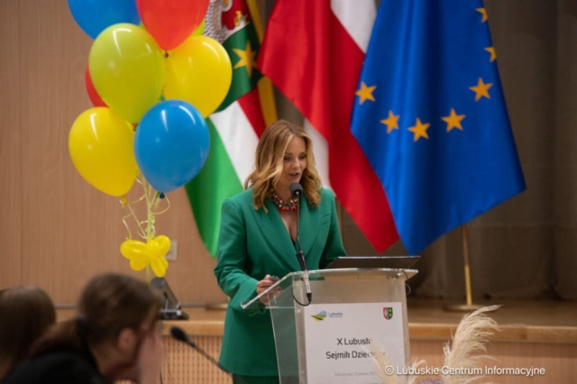 X sejmik dziecięcy. 03.06.2024