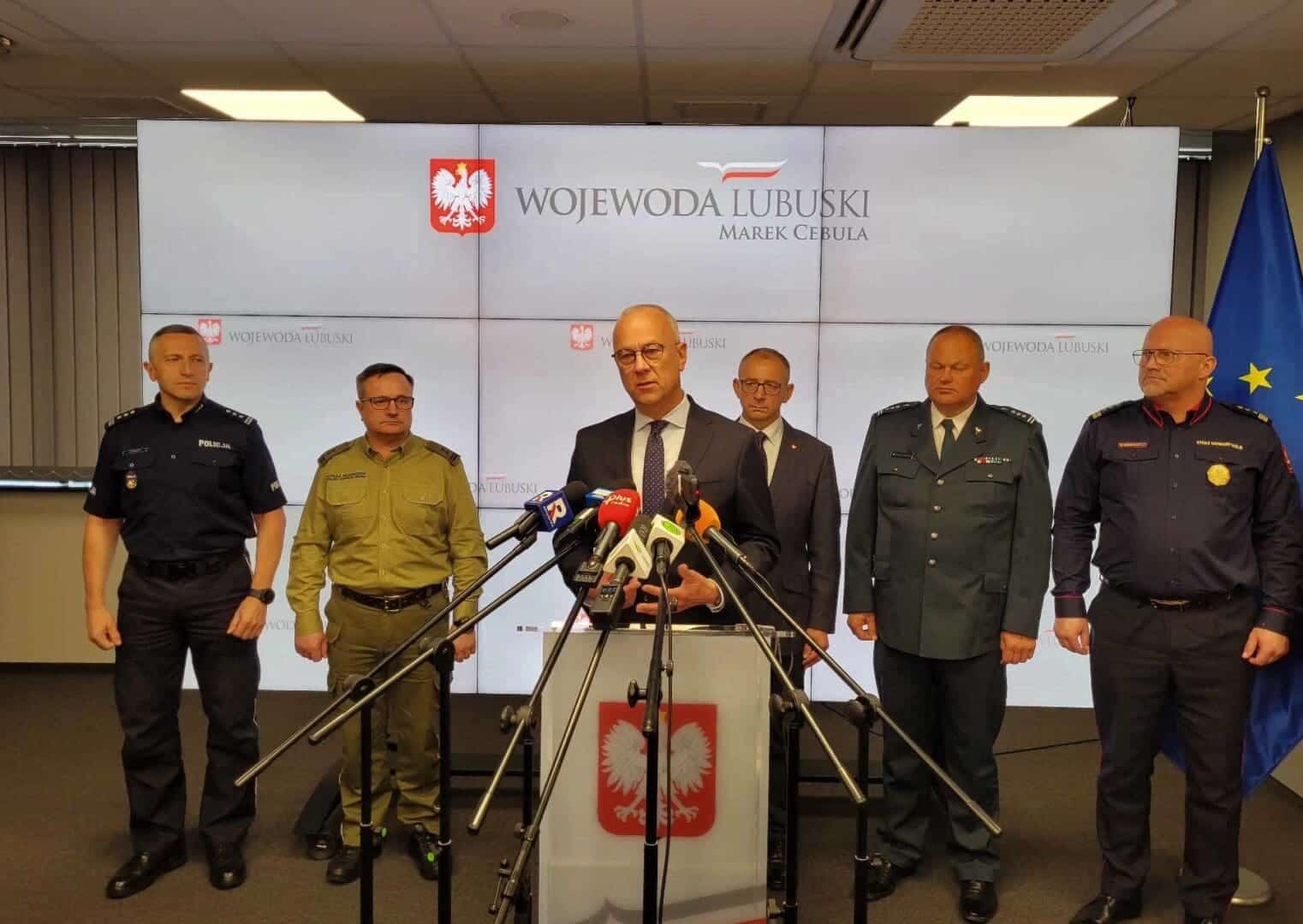   Musimy ulżyć mieszkańcom pogranicza WIDEO