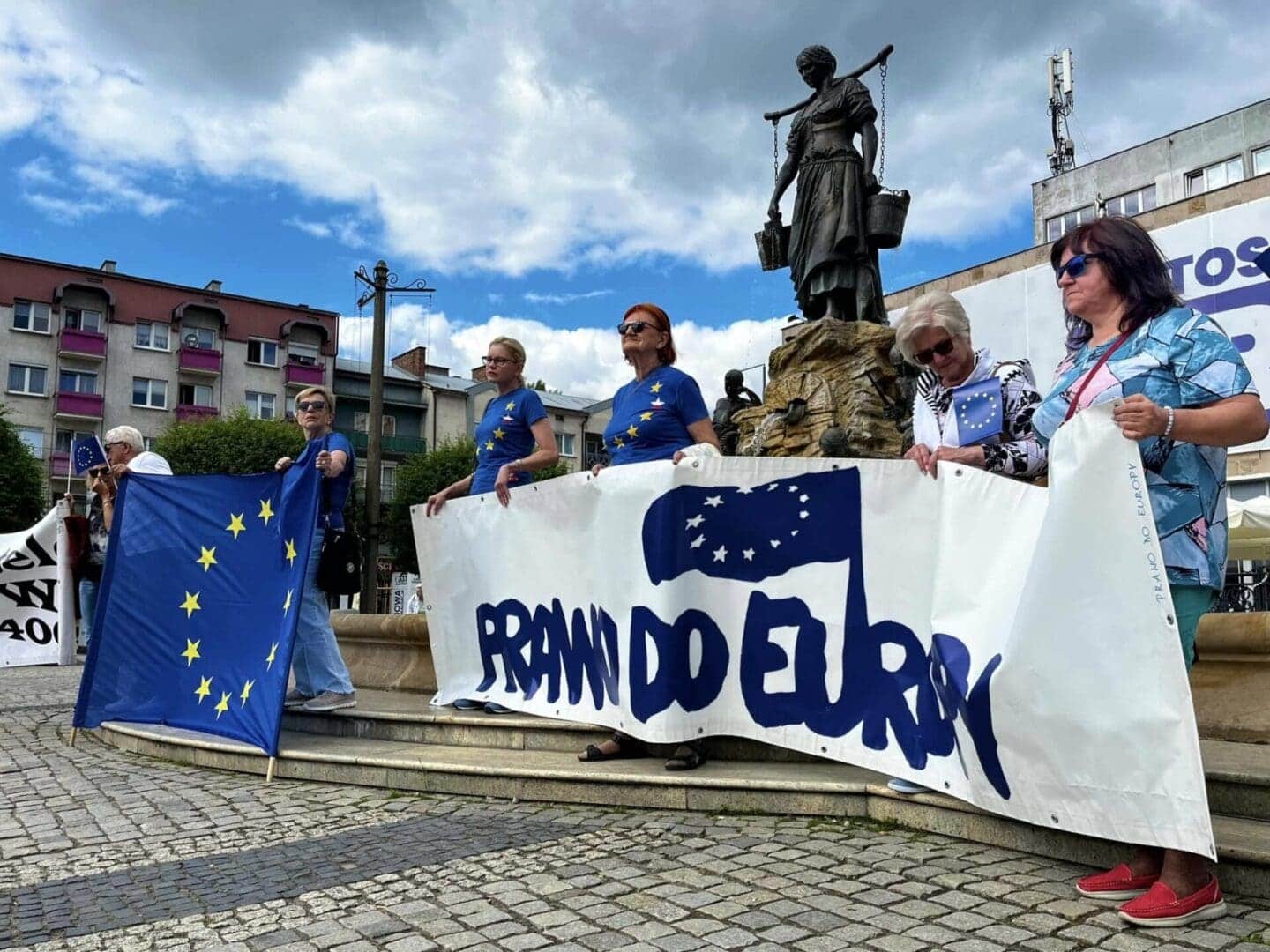   Uczcili dzień w którym wygrała wolność WIDEO