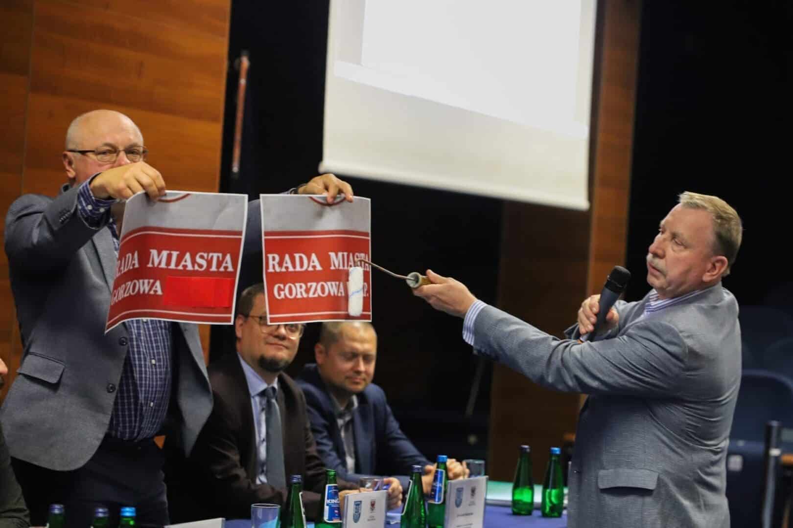   Wielkopolski Czy tylko Gorzów Ruszyły spotkania konsultacyjne ZDJĘCIA WIDEO