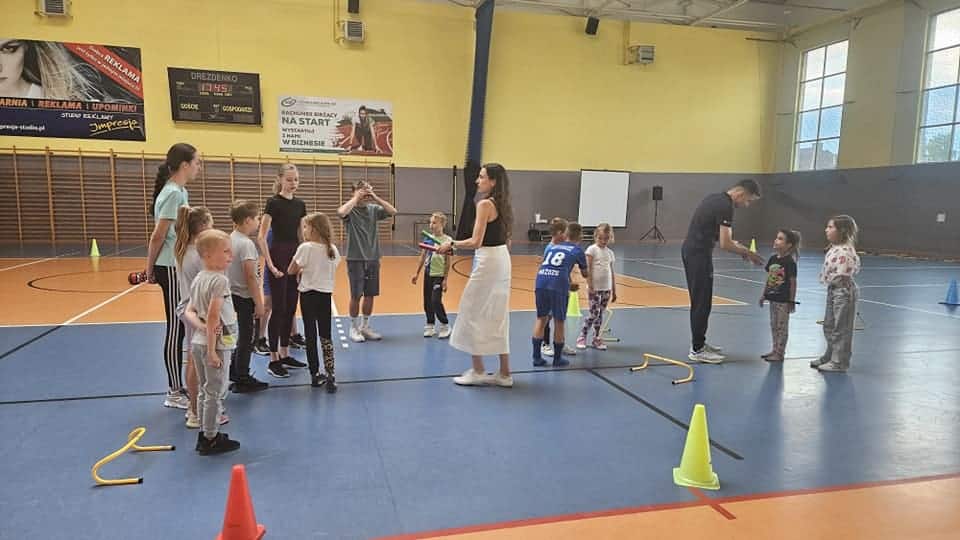 ROPS animuje przez sport (WIDEO) 