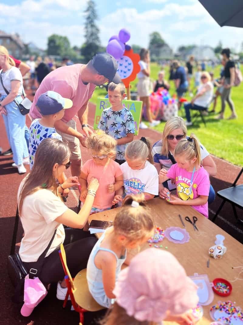   Mała gmina  wielka mobilizacja WIDEO