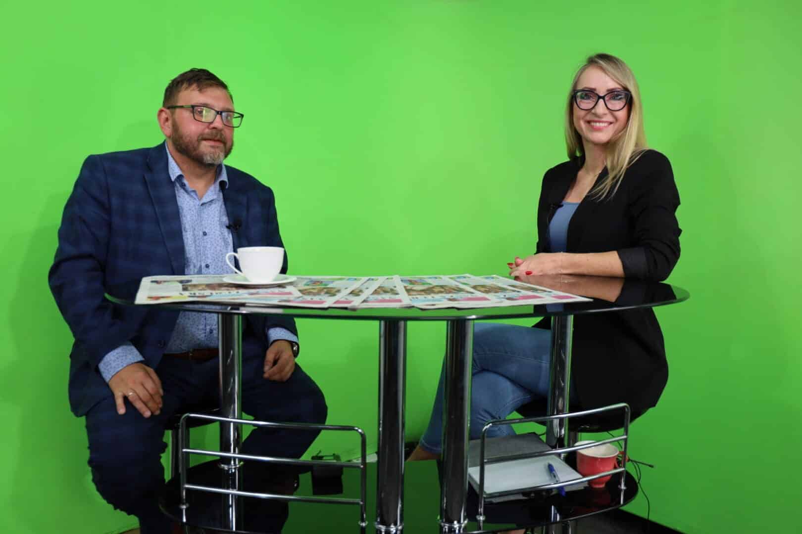   Problemów w mieście jest sporo Szukamy dobrych rozwiązań