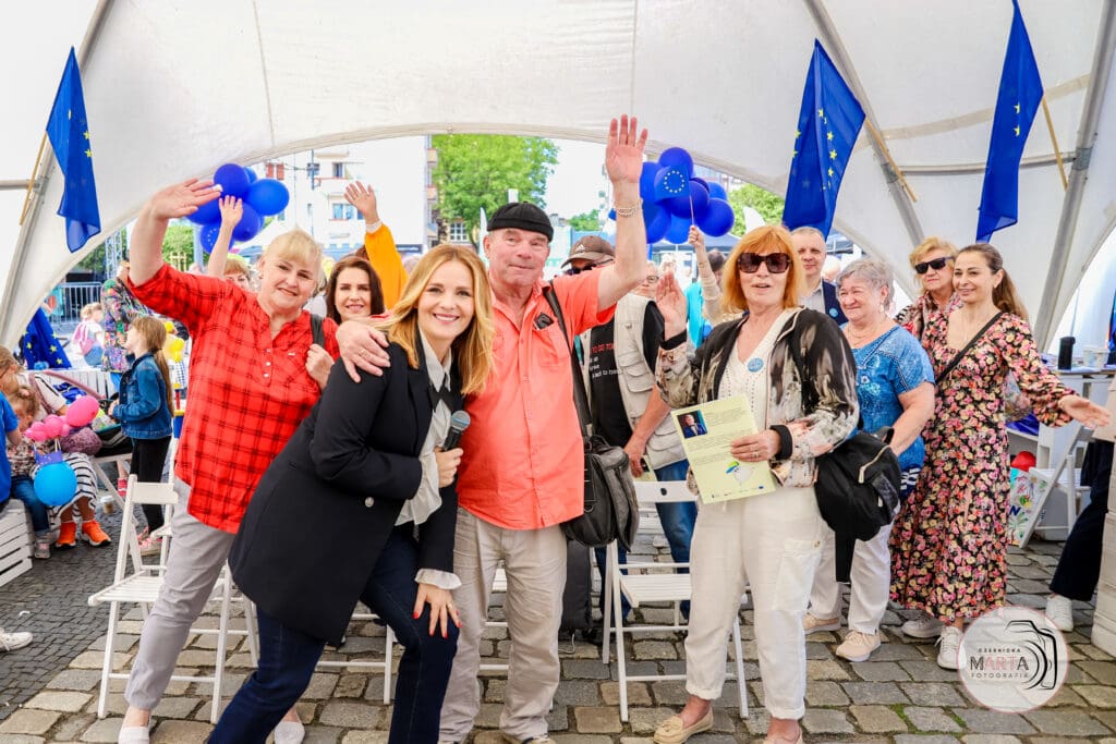 Gorzów hucznie świętował 20-lecie Polski w UE (WIDEO, GALERIA) 