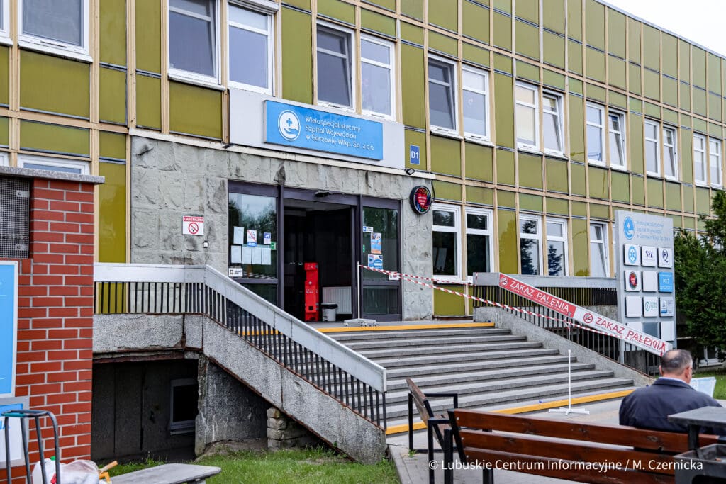 Wielospecjalistyczny Szpital Wojewódzki w Gorzowie Wlkp.