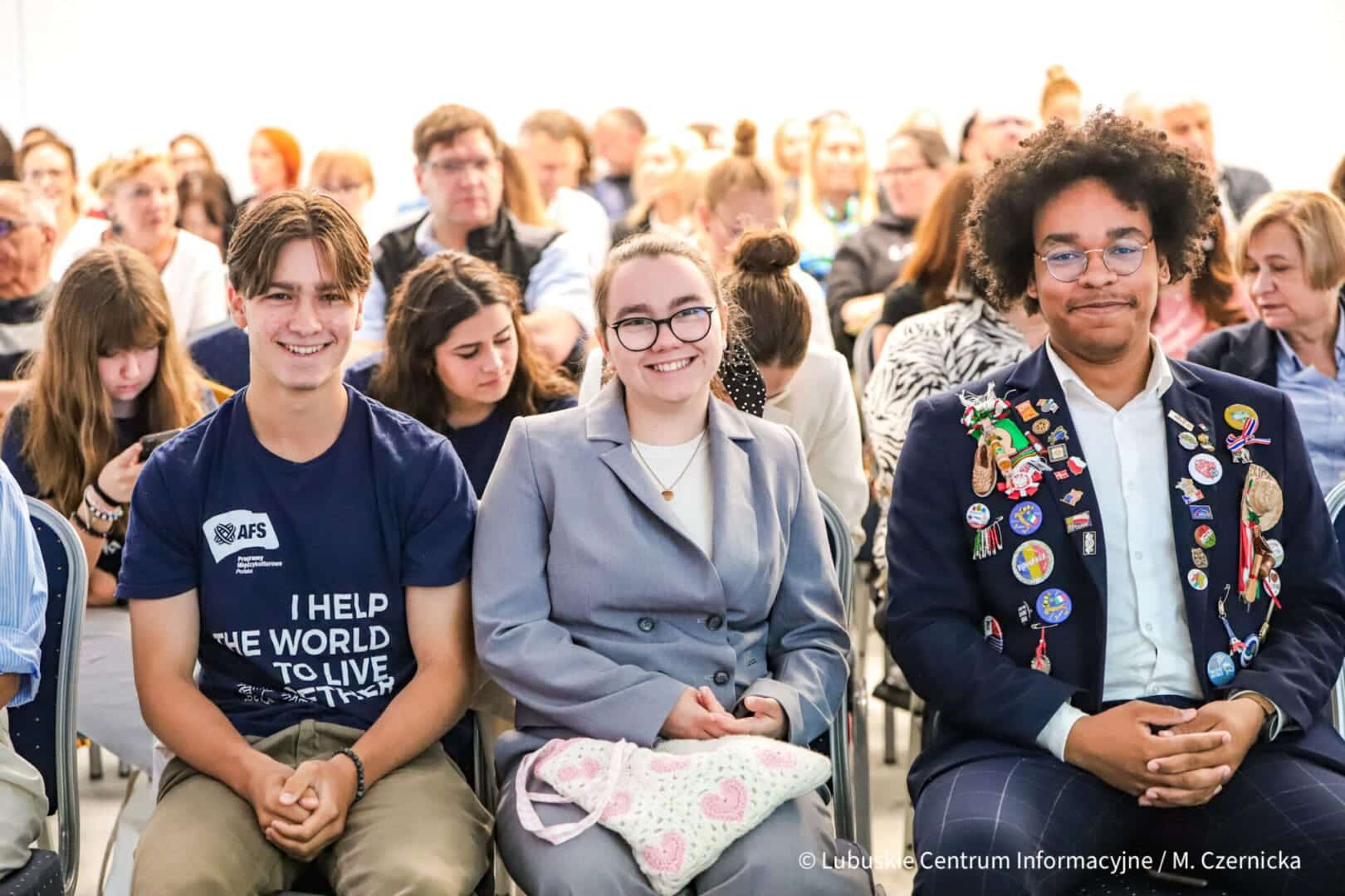   Szkoły międzynarodowe to przyszłość Spotkanie kuratora z dyrektorami i młodzieżą FOTY