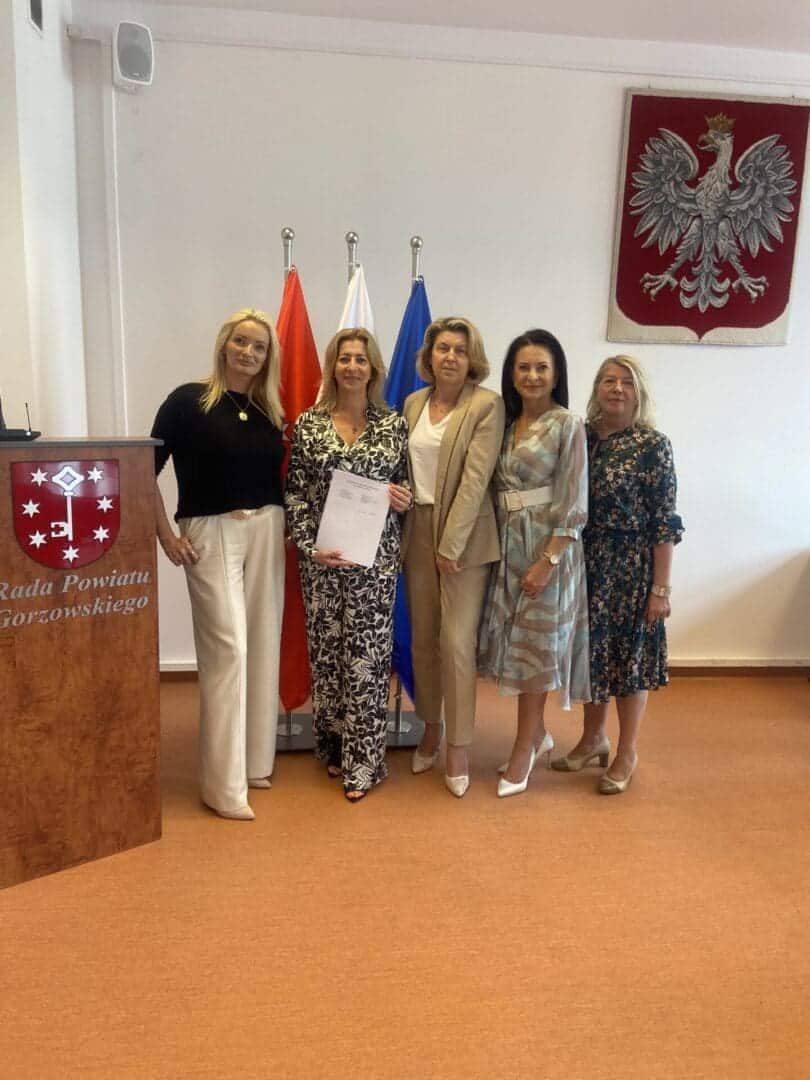   Kobiety w powiecie gorzowskim mają siłę I swój klub