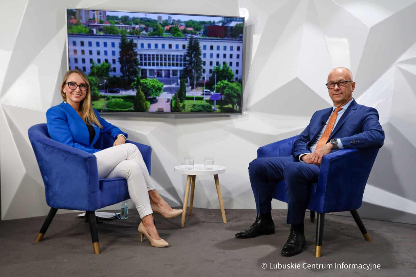   Lubuskie plany decyzje wartości