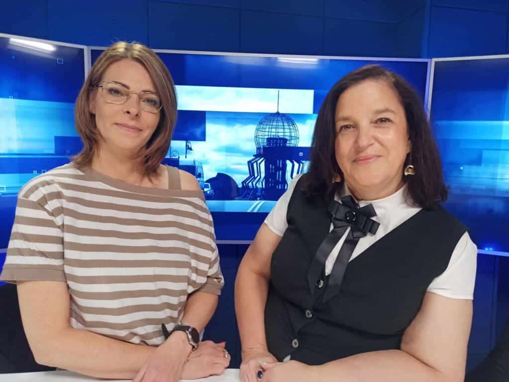 Onkolubuszanki zapraszają do współpracy (WIDEO) 