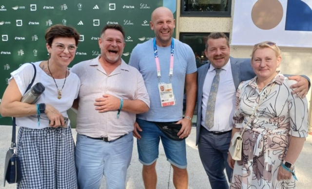 Dom Polski na igrzyskach olimpijskich w Paryżu