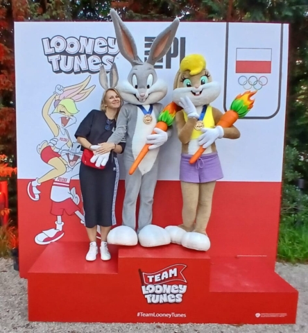 Dom Polski na igrzyskach olimpijskich w Paryżu