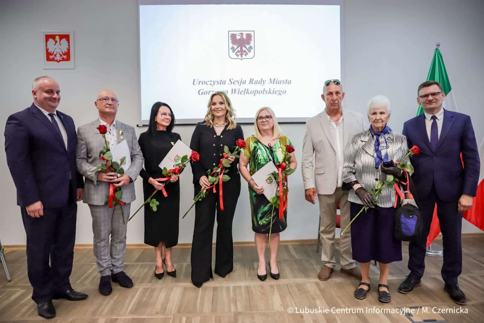 Urodziny Gorzowa Wielkopolskiego 767 urodziny miasta Wyjątkowe urodziny miasta i kolejny honorowy obywatel WIDEO GALERIA