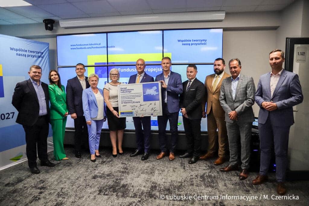 Gorzów Wielkopolski zyska ponad 22 mln euro ze Zintegrowanych Inwestycji Terytorialnych