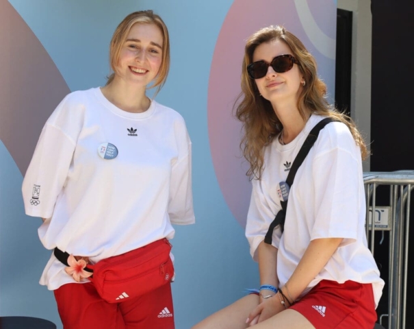 Dom Polski na igrzyskach olimpijskich w Paryżu