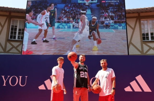 Dom Polski na igrzyskach olimpijskich w Paryżu