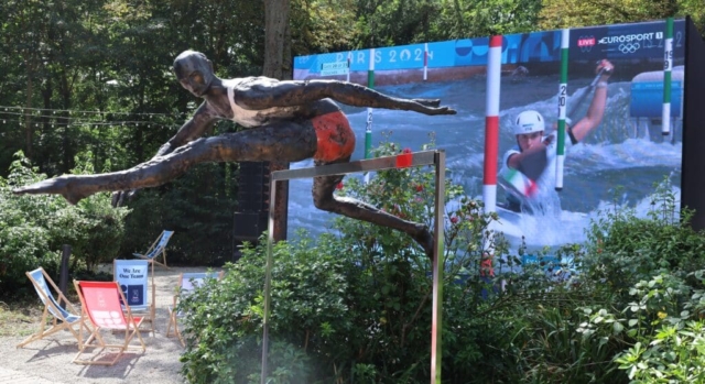 Dom Polski na igrzyskach olimpijskich w Paryżu